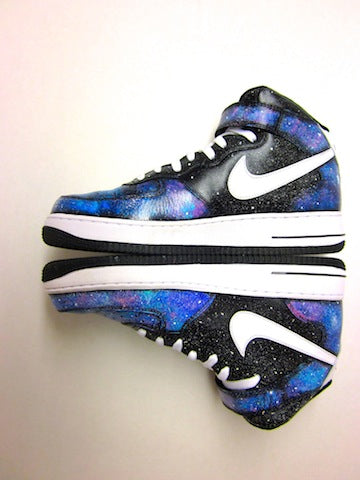Outer Space Air Force 1