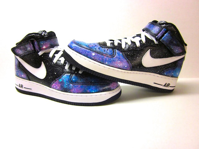 Outer Space Air Force 1