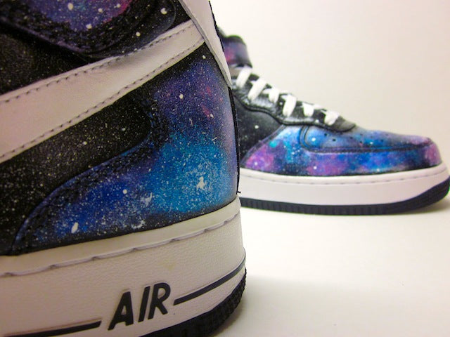 Outer Space Air Force 1