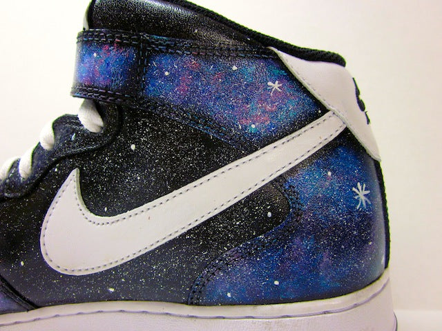 Outer Space Air Force 1