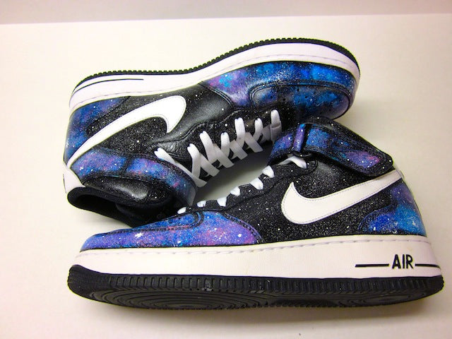 Outer Space Air Force 1