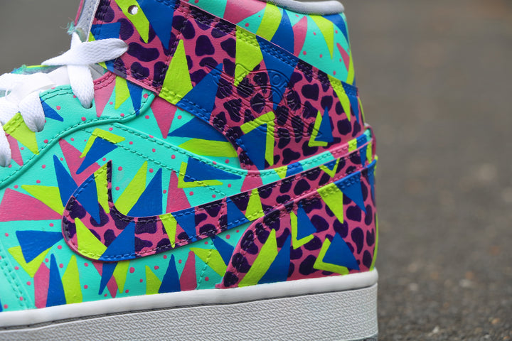 Bel Air Jordan 1