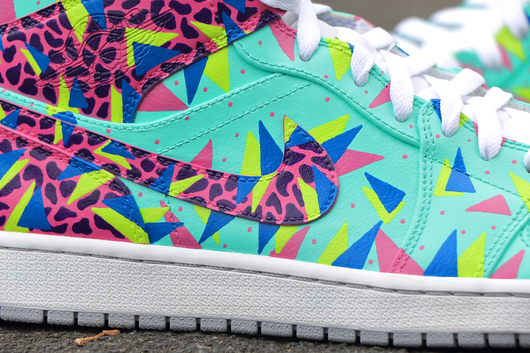 Bel Air Jordan 1