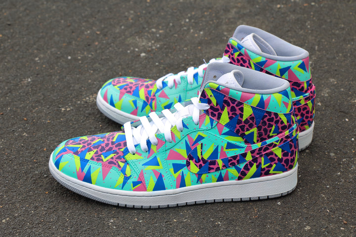 Bel Air Jordan 1