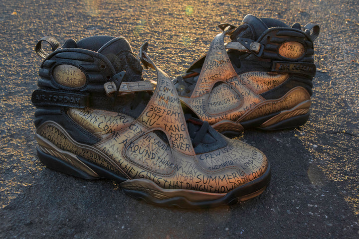 OVO Jordan 8