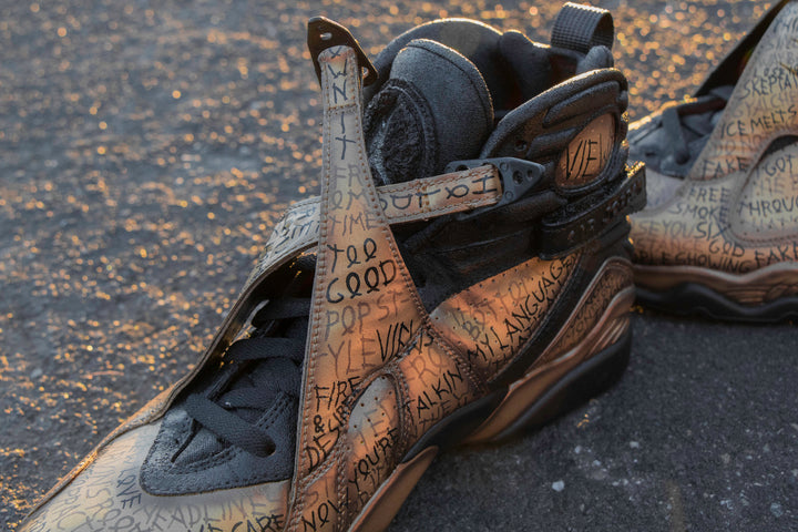 OVO Jordan 8