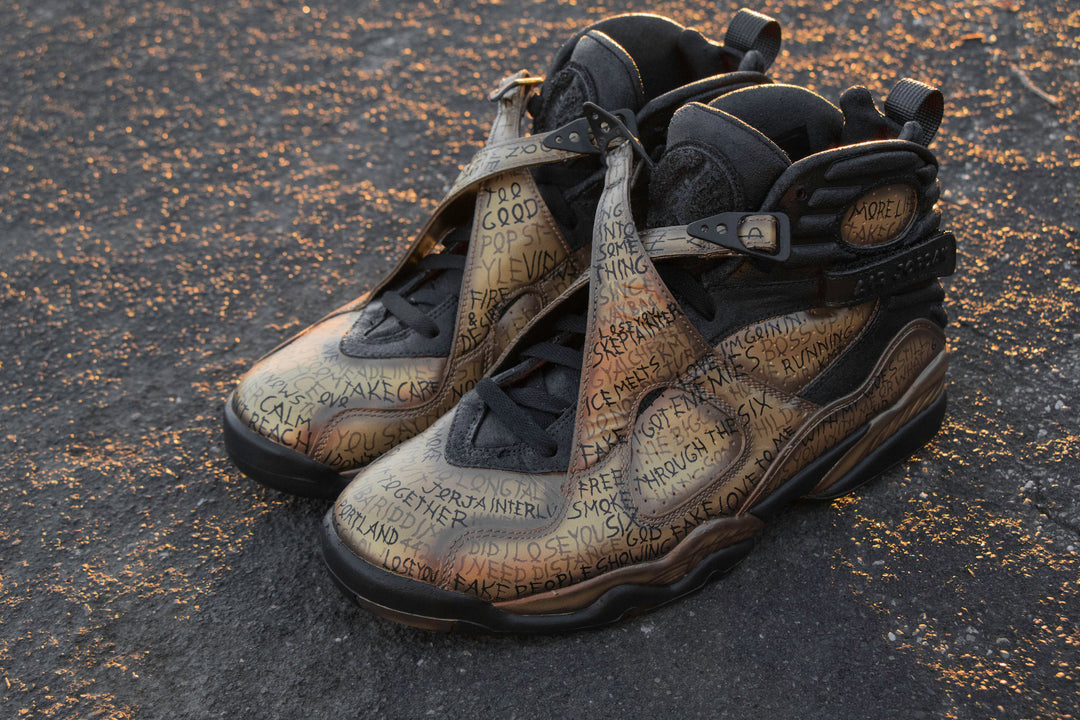 OVO Jordan 8