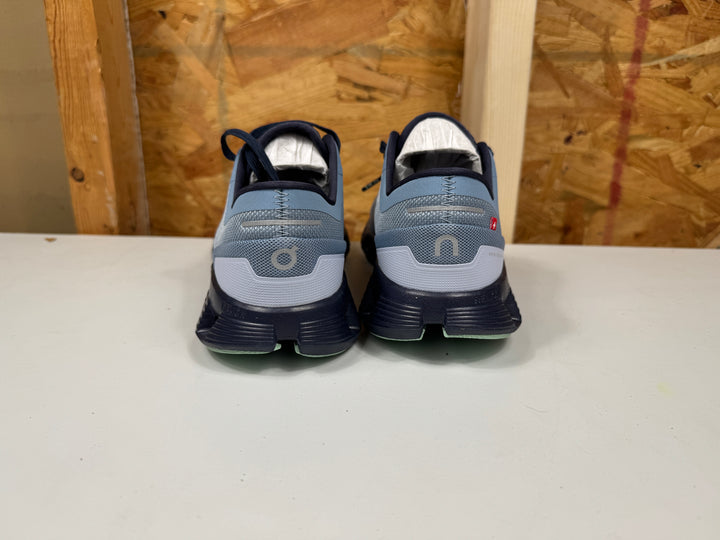 On Running Cloud X 3 Wash/Ink Womens Size 7.5 New