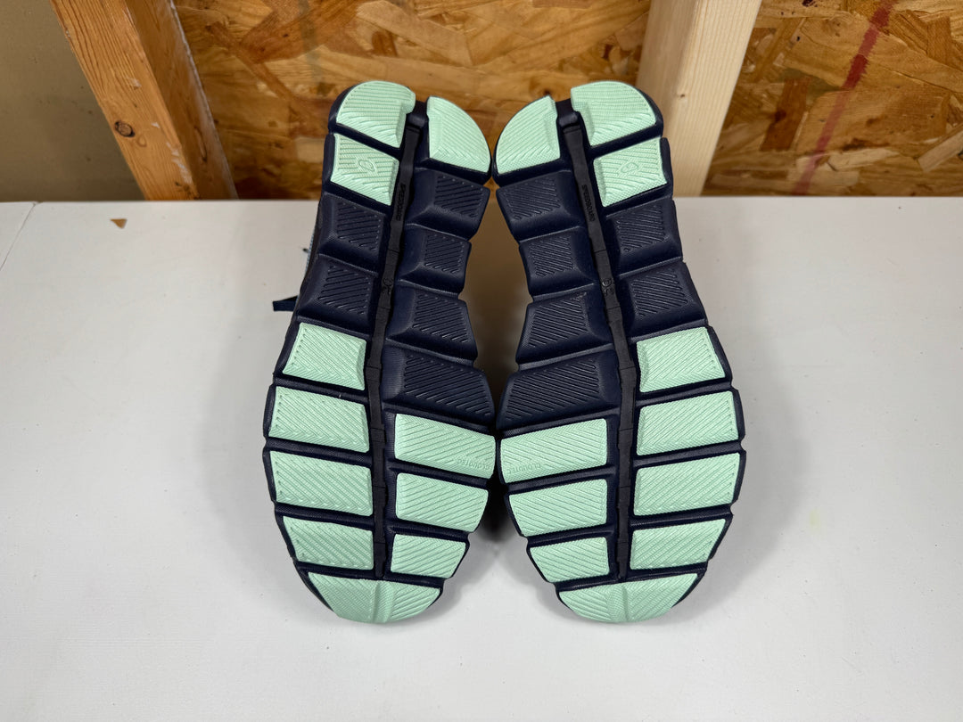 On Running Cloud X 3 Wash/Ink Womens Size 7.5 New