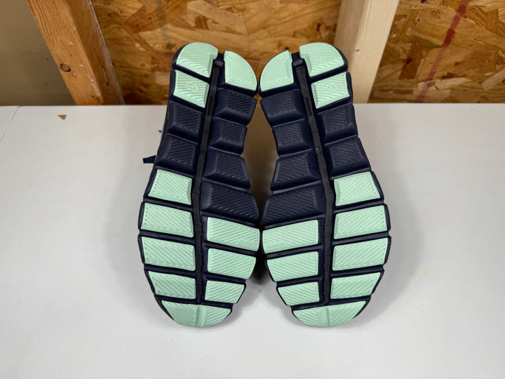 On Running Cloud X 3 Wash/Ink Womens Size 7.5 New