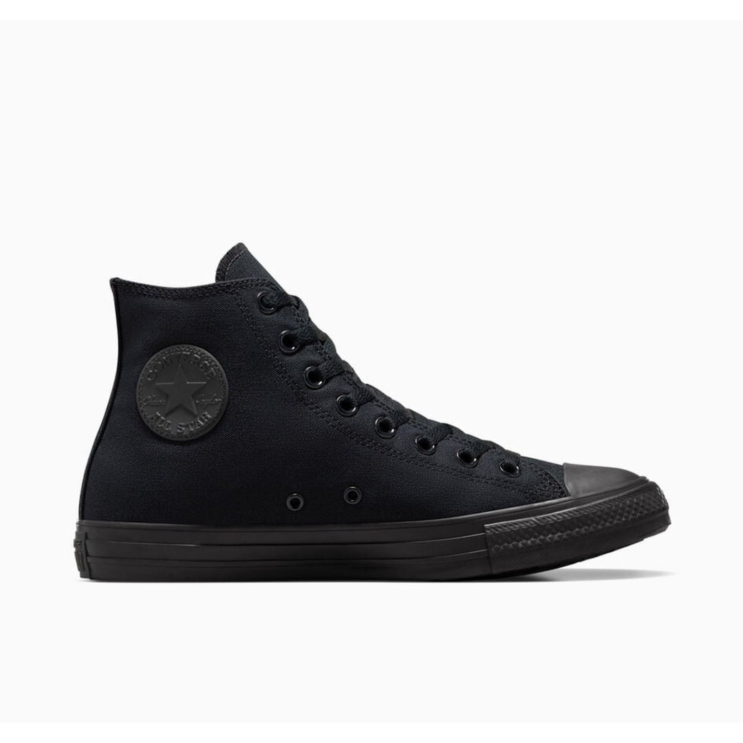 Converse Chuck Taylor All Star Classic High Canvas Black Monochrome