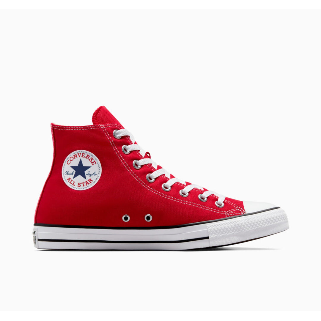 Converse Chuck Taylor All Star Classic High Canvas Red