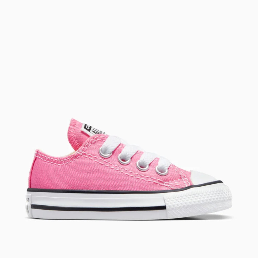 Converse Chuck Taylor All Star Classic Low Canvas Toddler Pink