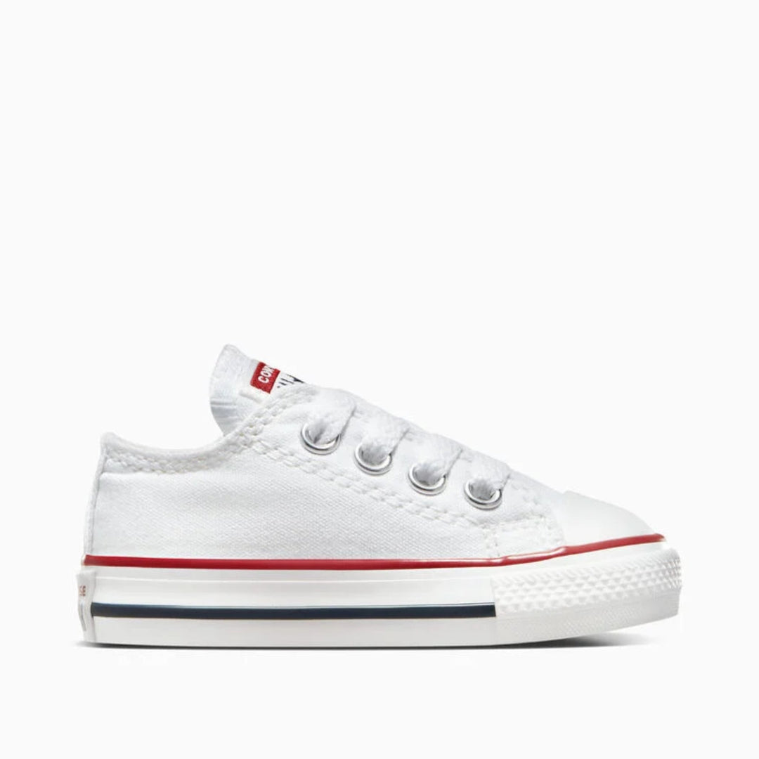 Converse Chuck Taylor All Star Classic Low Canvas Toddler White