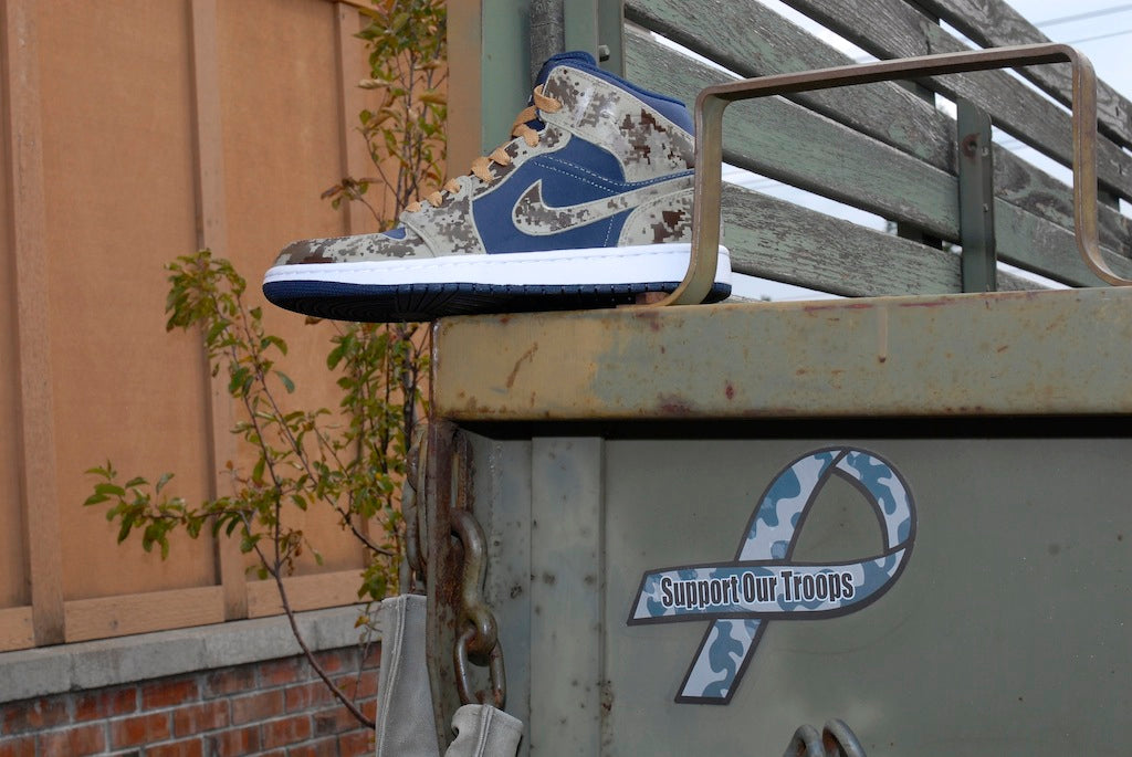 Memorial Day Air Jordan 1