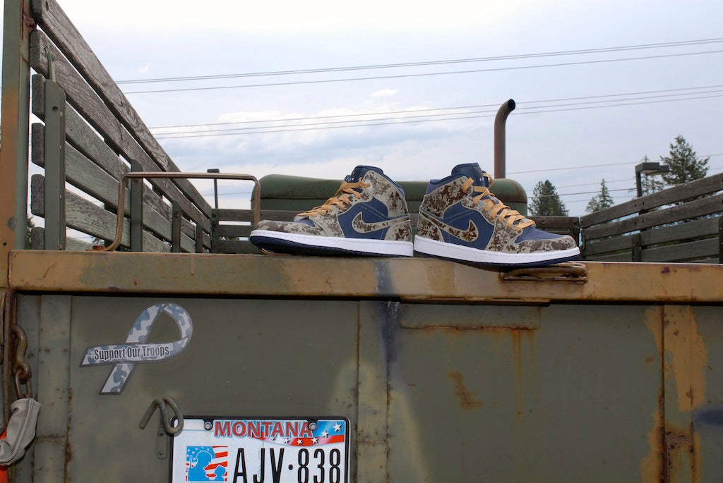 Memorial Day Air Jordan 1