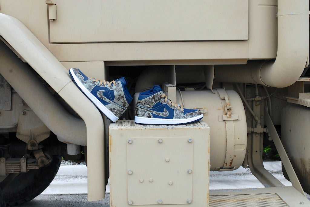 Memorial Day Air Jordan 1