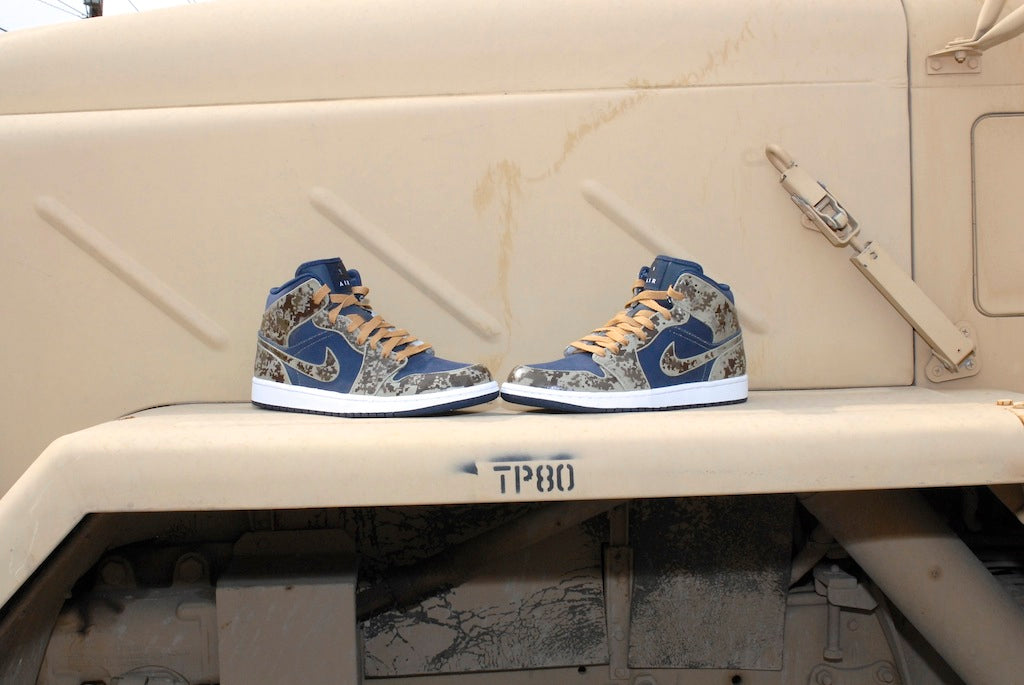 Memorial Day Air Jordan 1