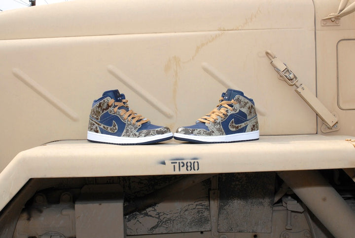 Memorial Day Air Jordan 1