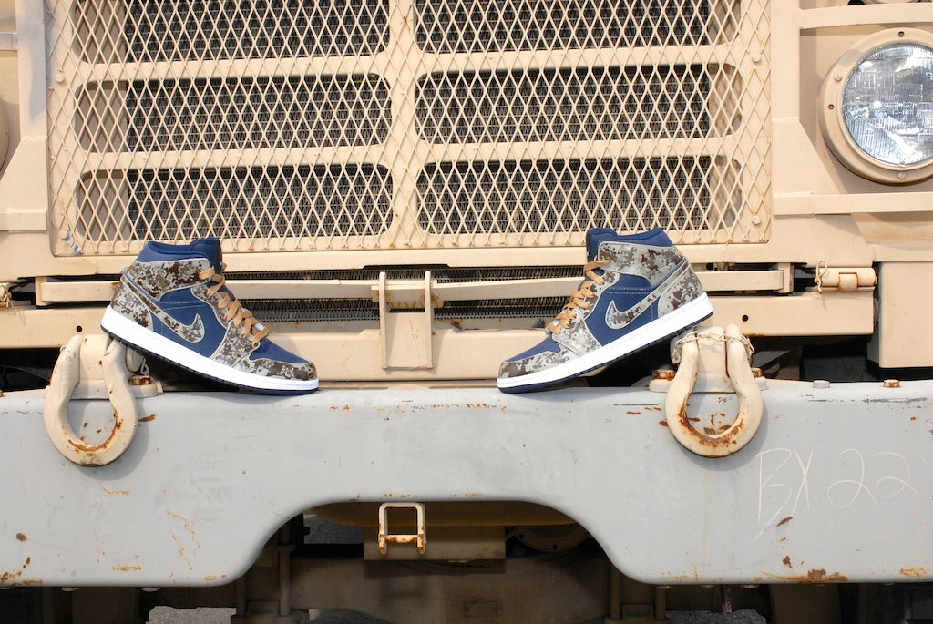 Memorial Day Air Jordan 1