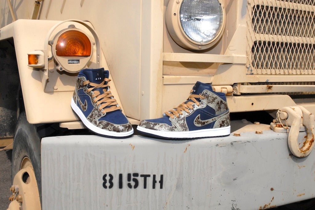 Memorial Day Air Jordan 1