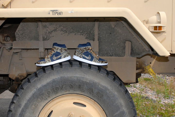 Memorial Day Air Jordan 1