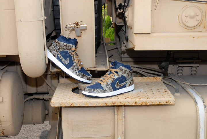 Memorial Day Air Jordan 1