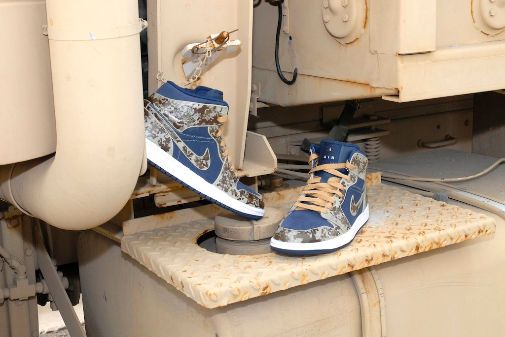 Memorial Day Air Jordan 1