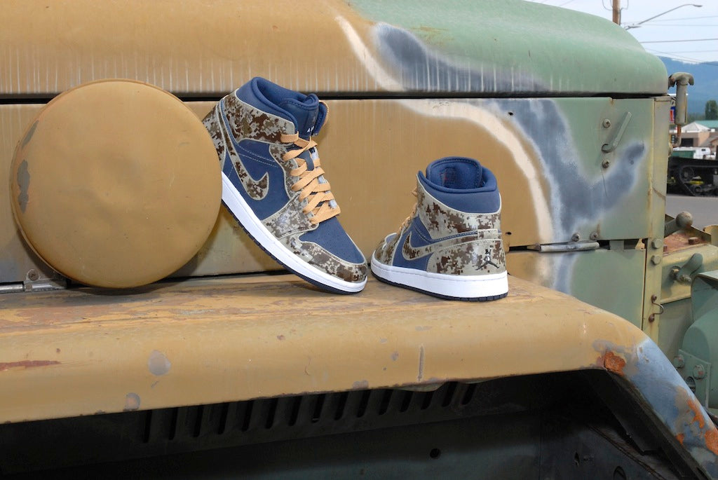 Memorial Day Air Jordan 1