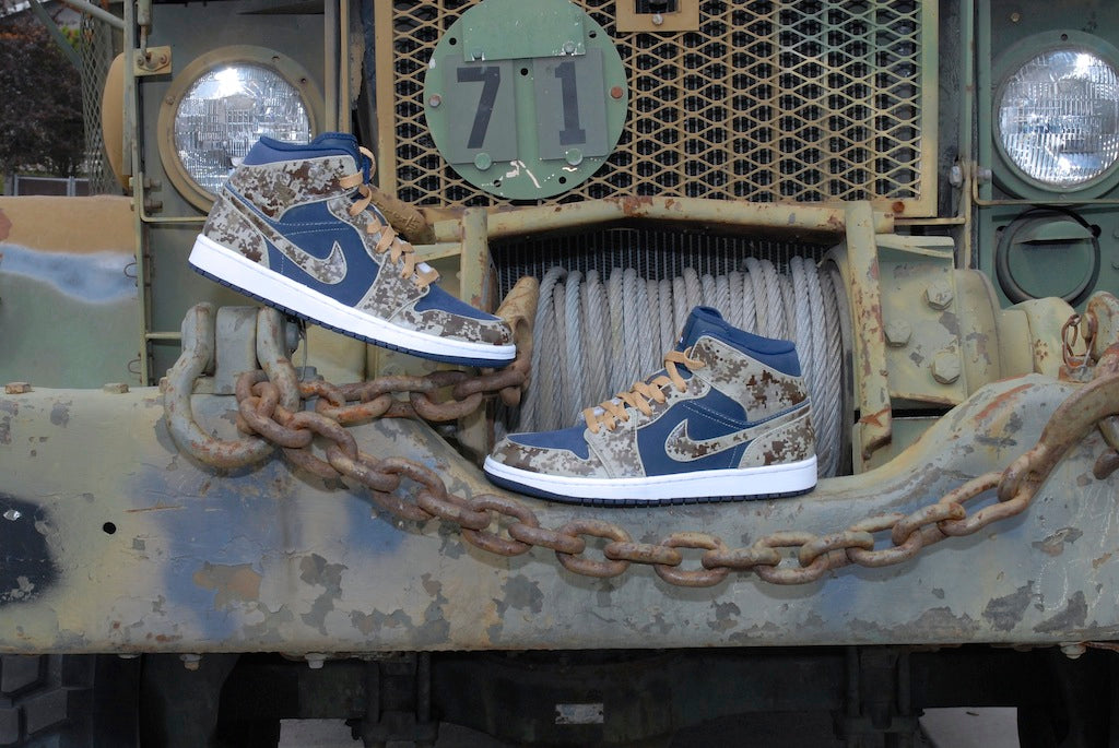 Memorial Day Air Jordan 1