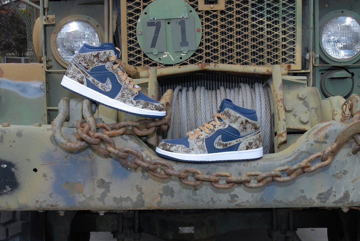 Memorial Day Air Jordan 1