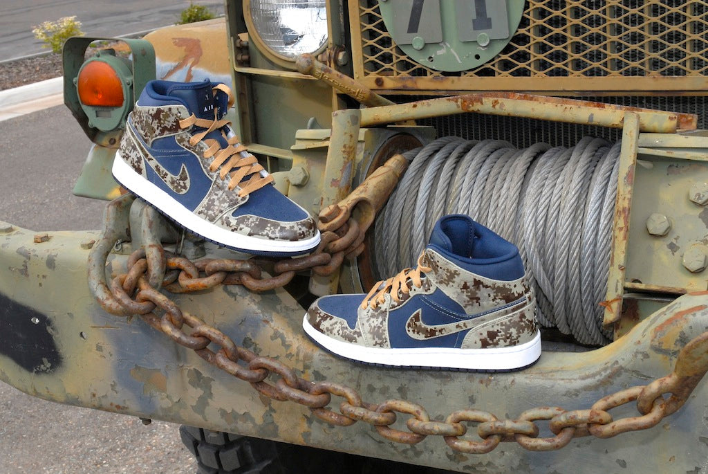 Memorial Day Air Jordan 1