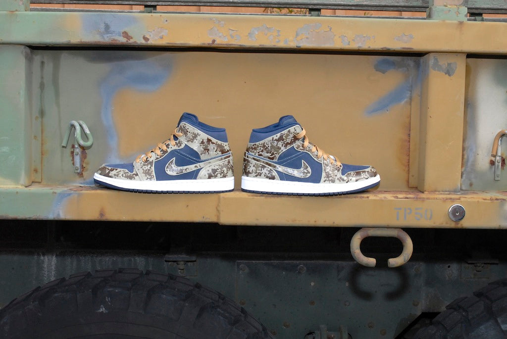 Memorial Day Air Jordan 1