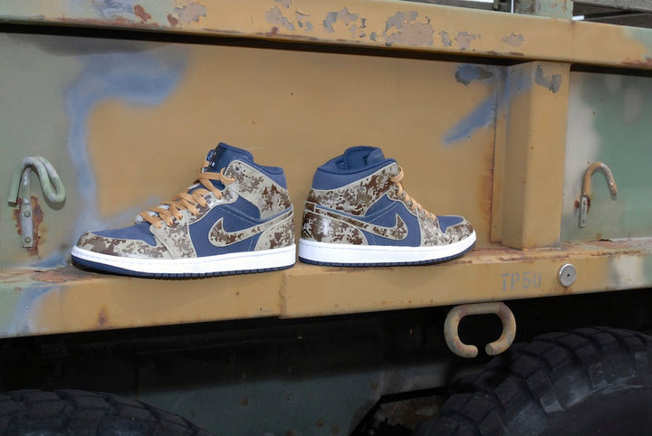 Memorial Day Air Jordan 1