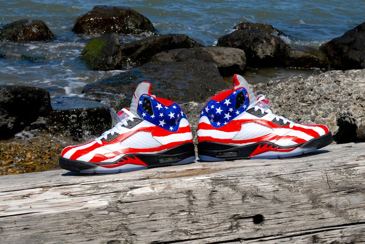 Independence Day Air Jordan 5