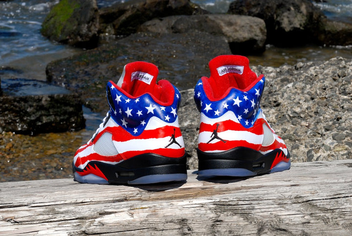 Independence Day Air Jordan 5