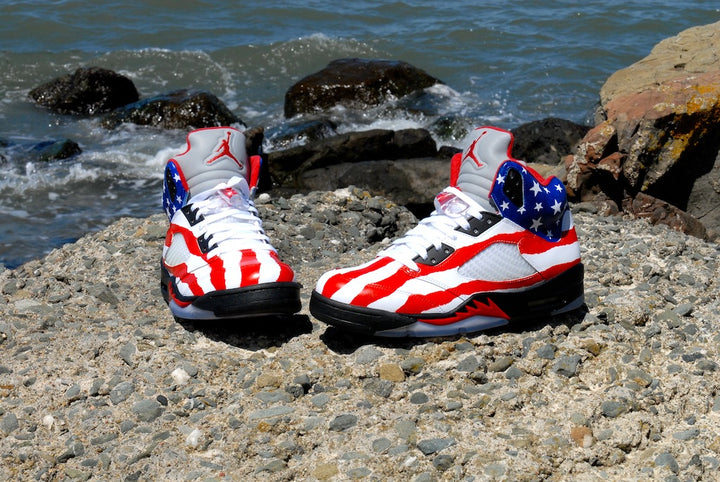 Independence Day Air Jordan 5