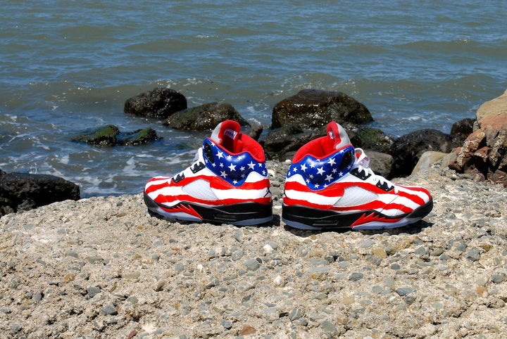 Independence Day Air Jordan 5
