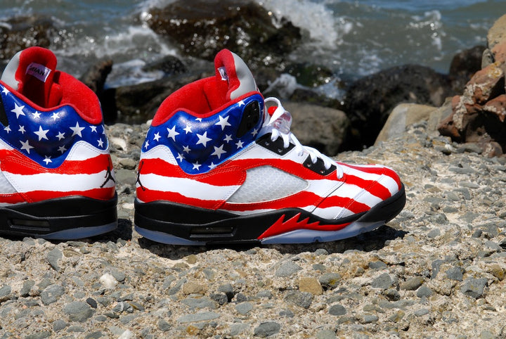 Independence Day Air Jordan 5