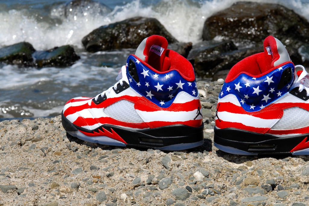 Independence Day Air Jordan 5