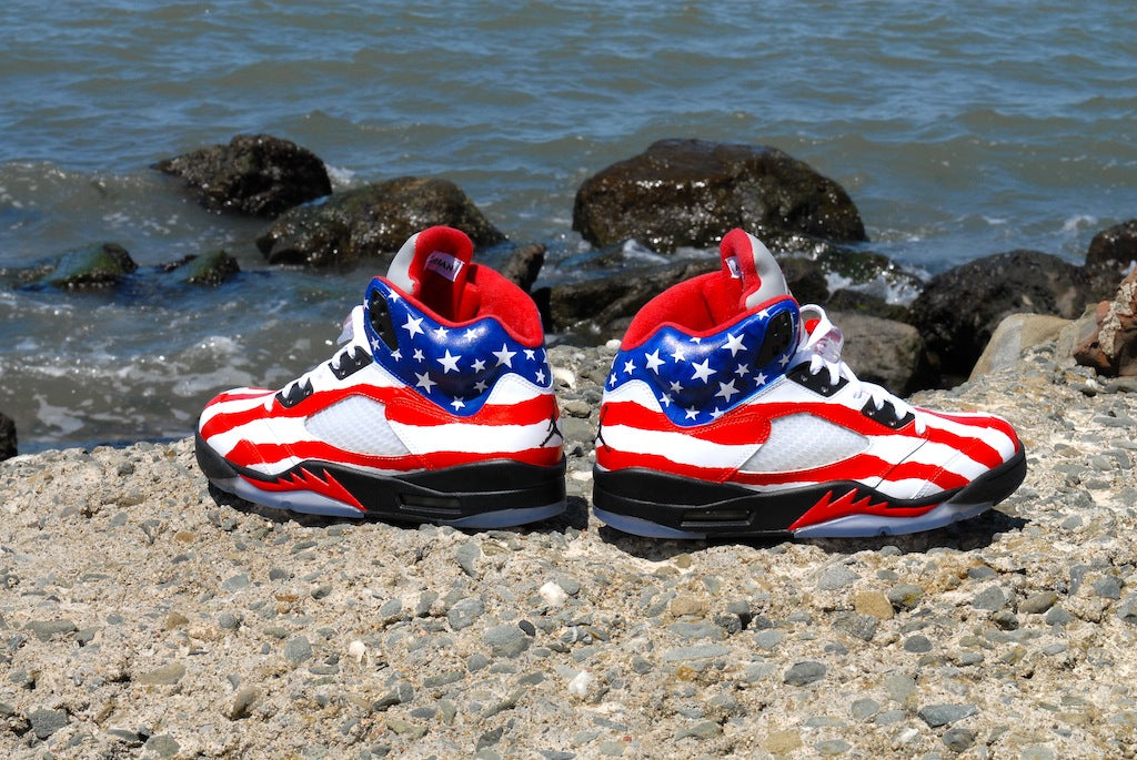 Independence Day Air Jordan 5