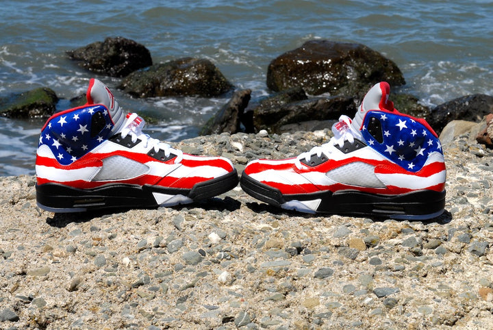 Independence Day Air Jordan 5