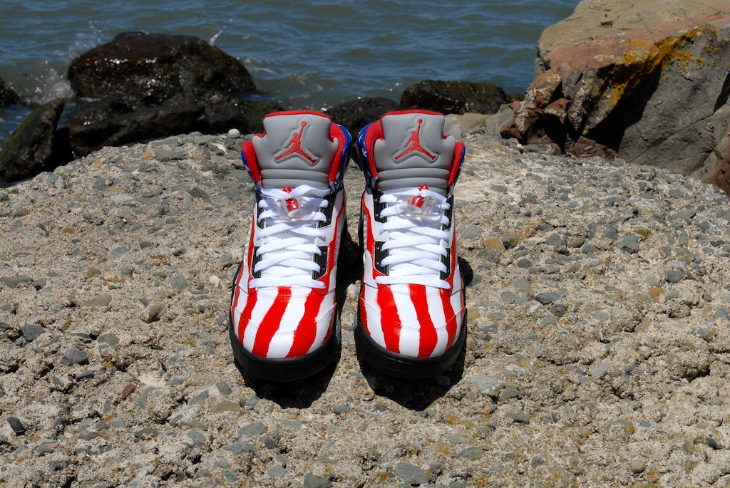 Independence Day Air Jordan 5