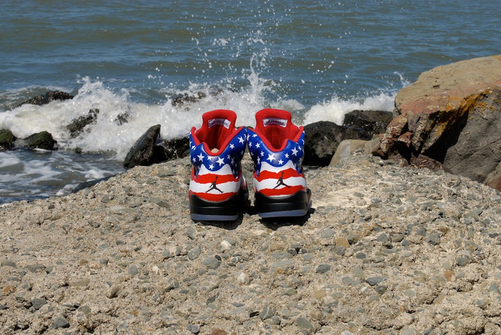 Independence Day Air Jordan 5
