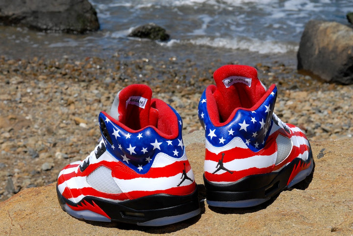 Independence Day Air Jordan 5