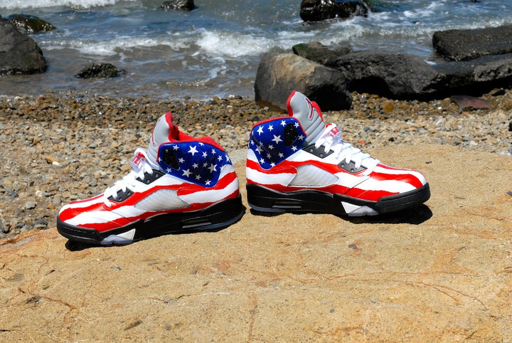 Independence Day Air Jordan 5