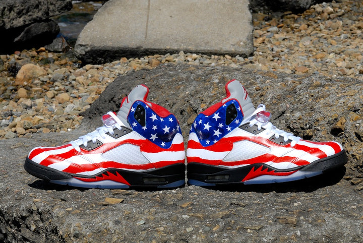 Independence Day Air Jordan 5