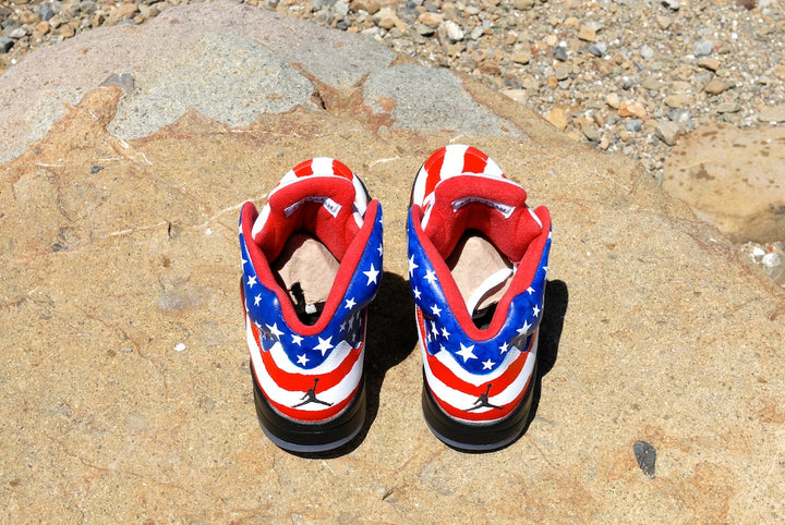 Independence Day Air Jordan 5