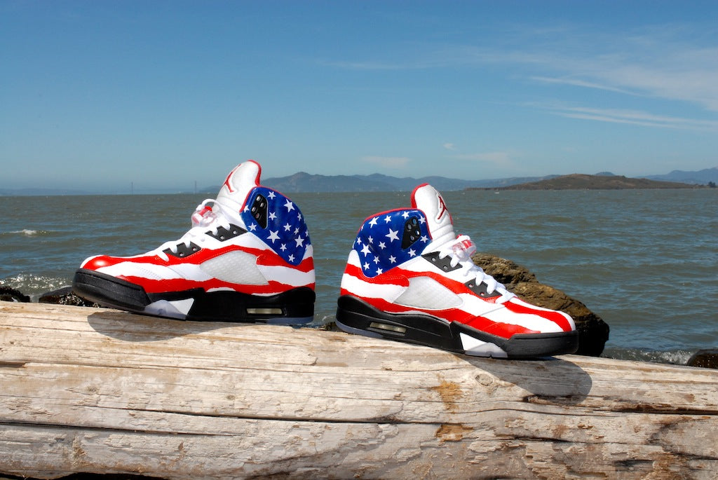 Independence Day Air Jordan 5