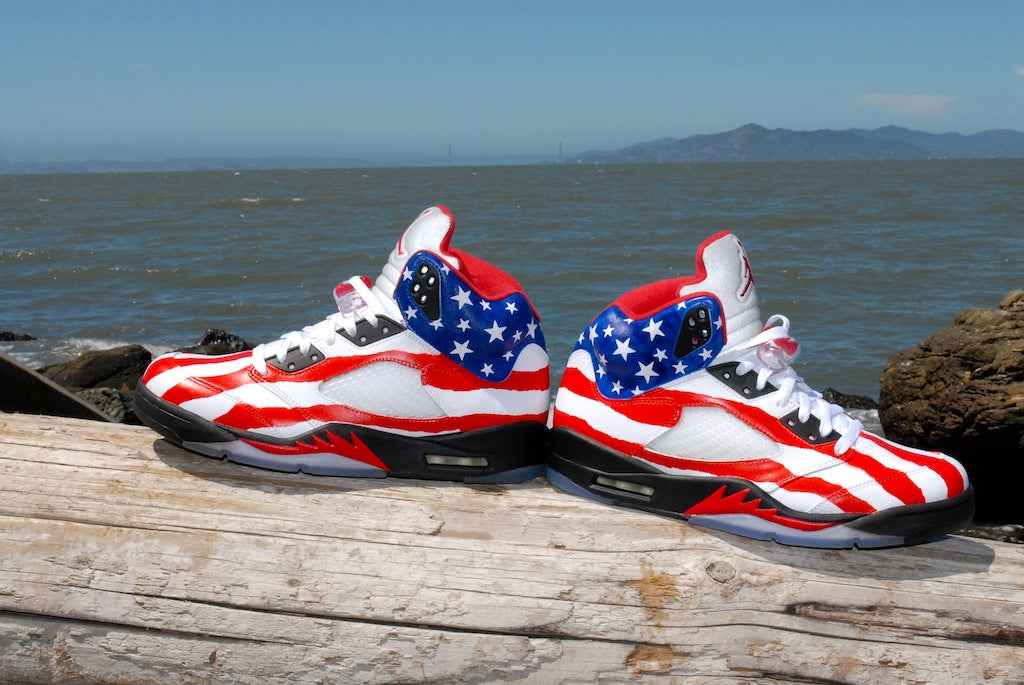 Independence Day Air Jordan 5